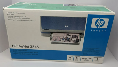 HP Deskjet 3845 Image