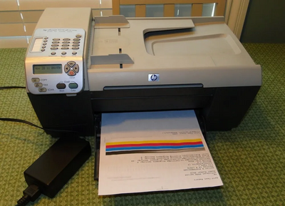 HP OfficeJet 5510XI Image
