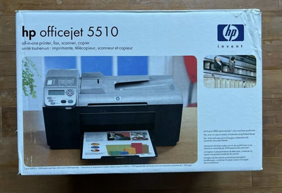 HP OfficeJet 5510XI Image