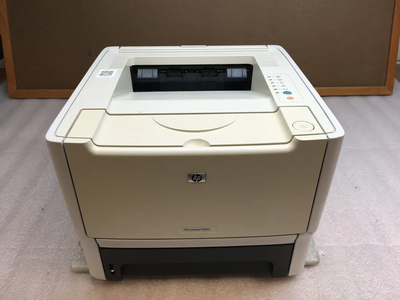 HP Laserjet p2014 Image