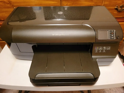 HP Officejet Pro 8100 Image