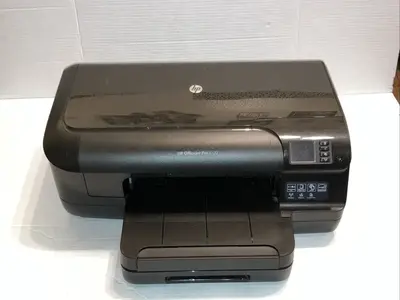HP Officejet Pro 8100 Image