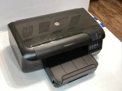 HP Officejet Pro 8100 Image