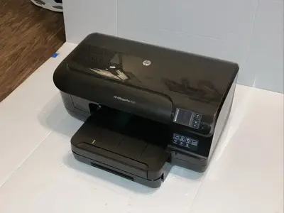 HP Officejet Pro 8100 Image