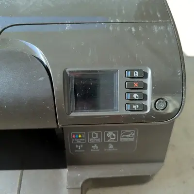 HP Officejet Pro 8100 Image