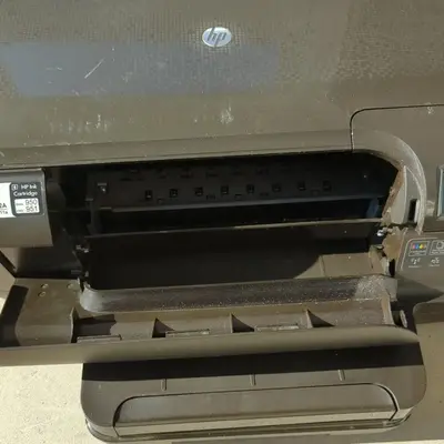 HP Officejet Pro 8100 Image