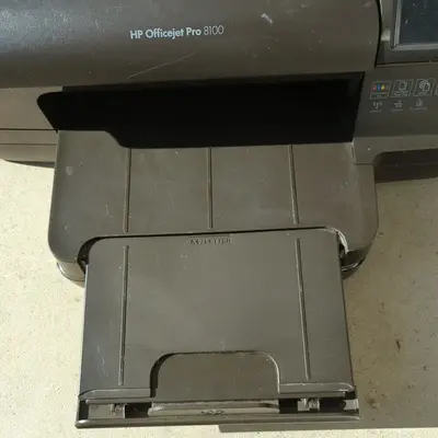 HP Officejet Pro 8100 Image