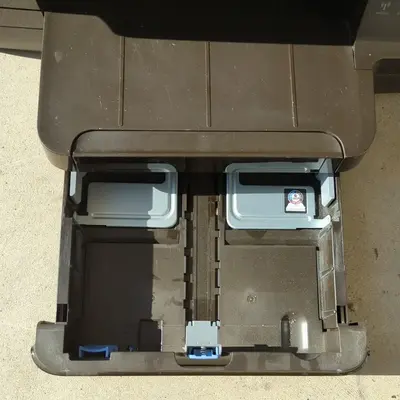 HP Officejet Pro 8100 Image