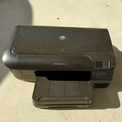 HP Officejet Pro 8100 Image