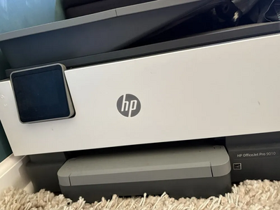HP OfficeJet Pro 9010 Image