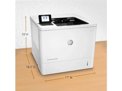 HP Laserjet enterprise m607n Image