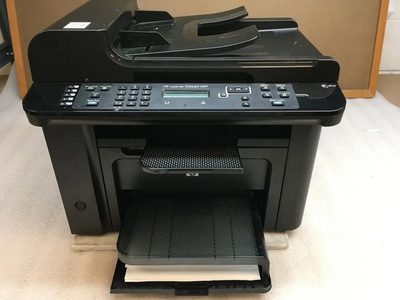 HP Laserjet m1536dnf Image