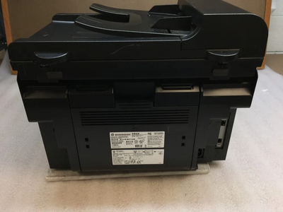 HP Laserjet m1536dnf Image