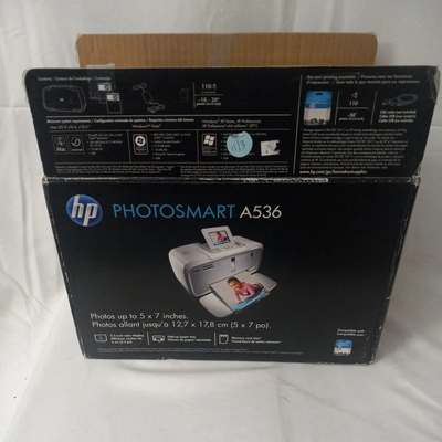 HP A536 Image