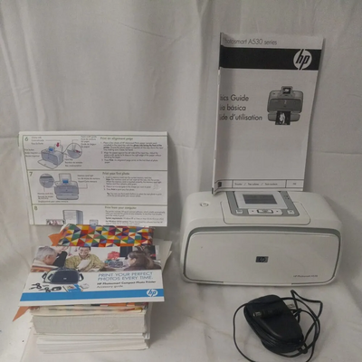 HP A536 Image