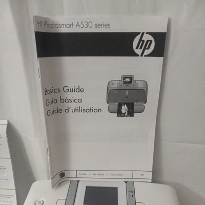 HP A536 Image
