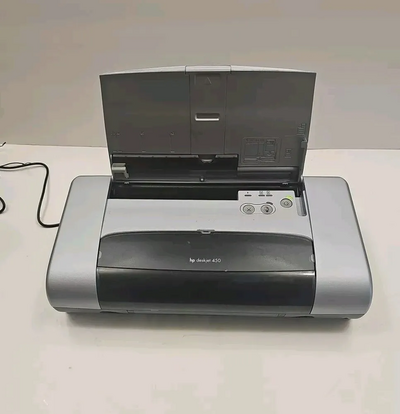 HP DeskJet 450 Image