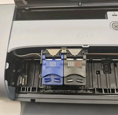 HP DeskJet 450 Image