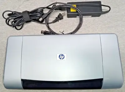 HP DeskJet 450 Image