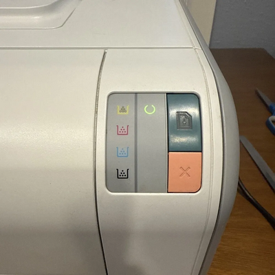 HP Laserjet cp1215 Image
