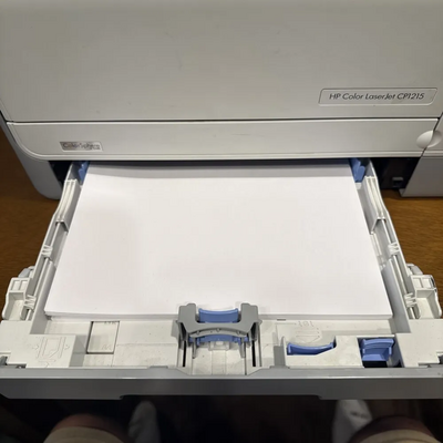 HP Laserjet cp1215 Image