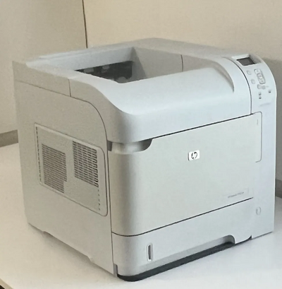 HP P4104dn Image
