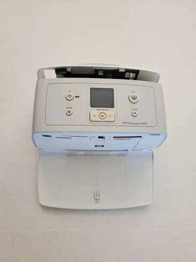 HP Photosmart A510 Image