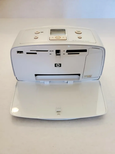 HP Photosmart A510 Image