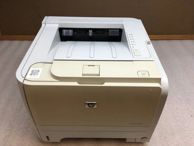 HP Laserjet p2035 ce461a Image