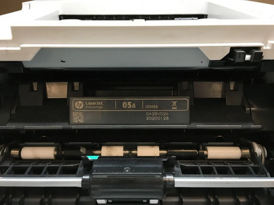 HP Laserjet p2035 ce461a Image