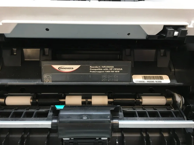 HP Laserjet p2035 ce461a Image