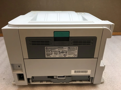 HP Laserjet p2035 ce461a Image