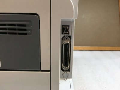 HP Laserjet p2035 ce461a Image