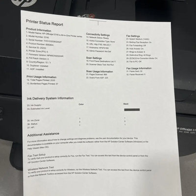 HP Officejet 5745 Image