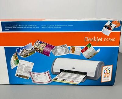 HP Deskjet d1560 Image