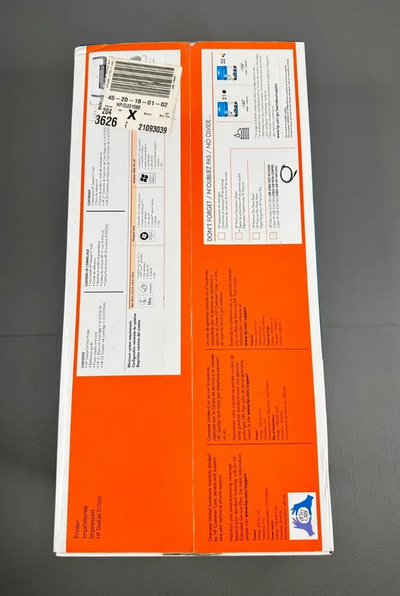 HP Deskjet d1560 Image