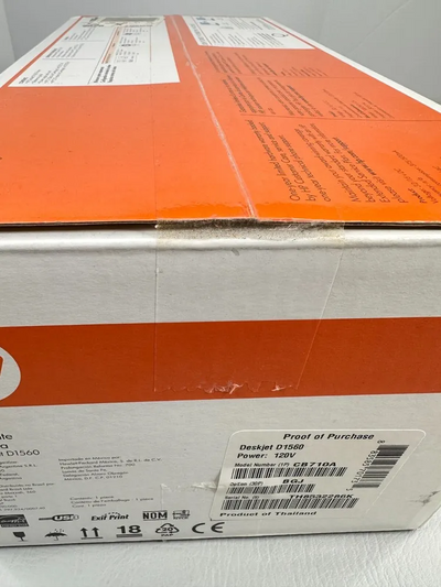HP Deskjet d1560 Image