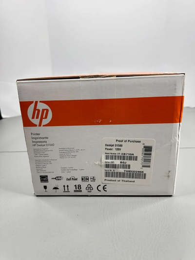 HP Deskjet d1560 Image