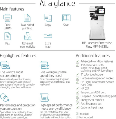 HP 7PS99A#BGJ Image