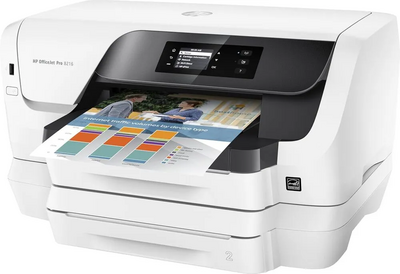 HP 8216 Image