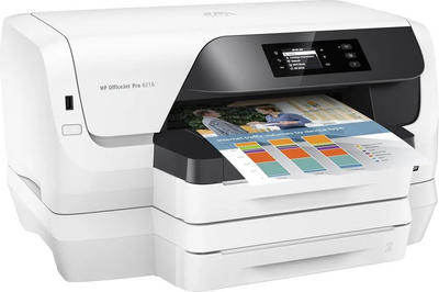 HP 8216 Image