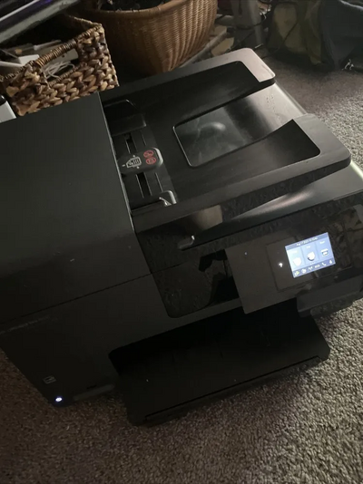 HP Officejet Pro 8610 Image