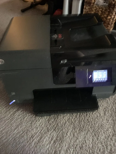 HP Officejet Pro 8610 Image