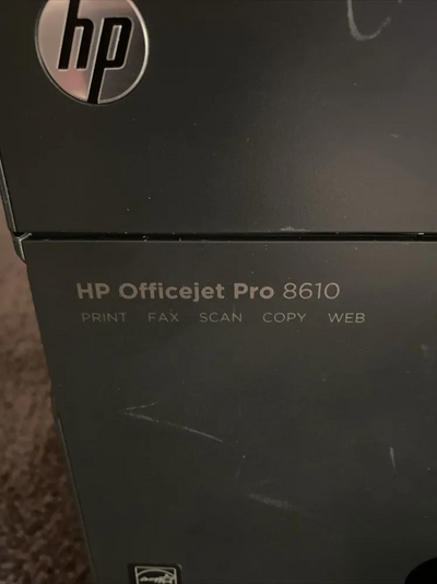 HP Officejet Pro 8610 Image