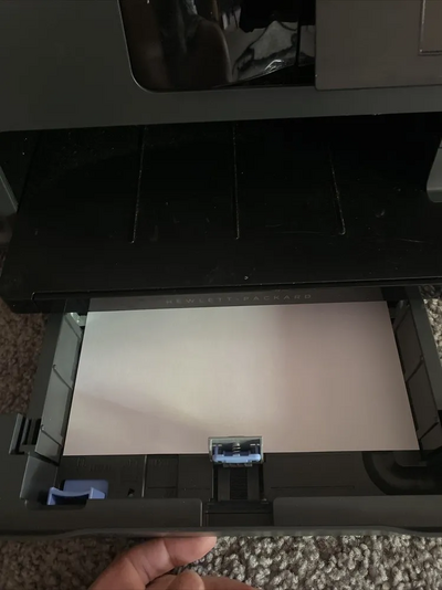 HP Officejet Pro 8610 Image