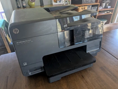HP Officejet Pro 8610 Image