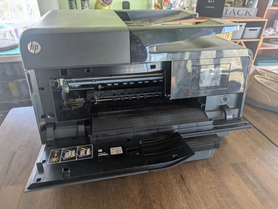 HP Officejet Pro 8610 Image