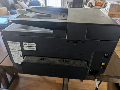 HP Officejet Pro 8610 Image