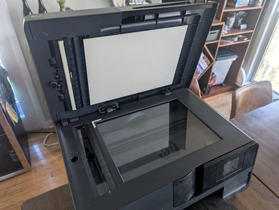 HP Officejet Pro 8610 Image