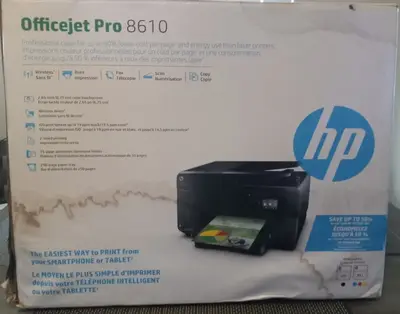 HP Officejet Pro 8610 Image
